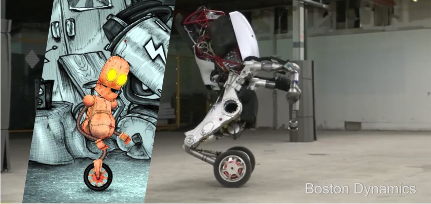 Mo are un frate în realitate