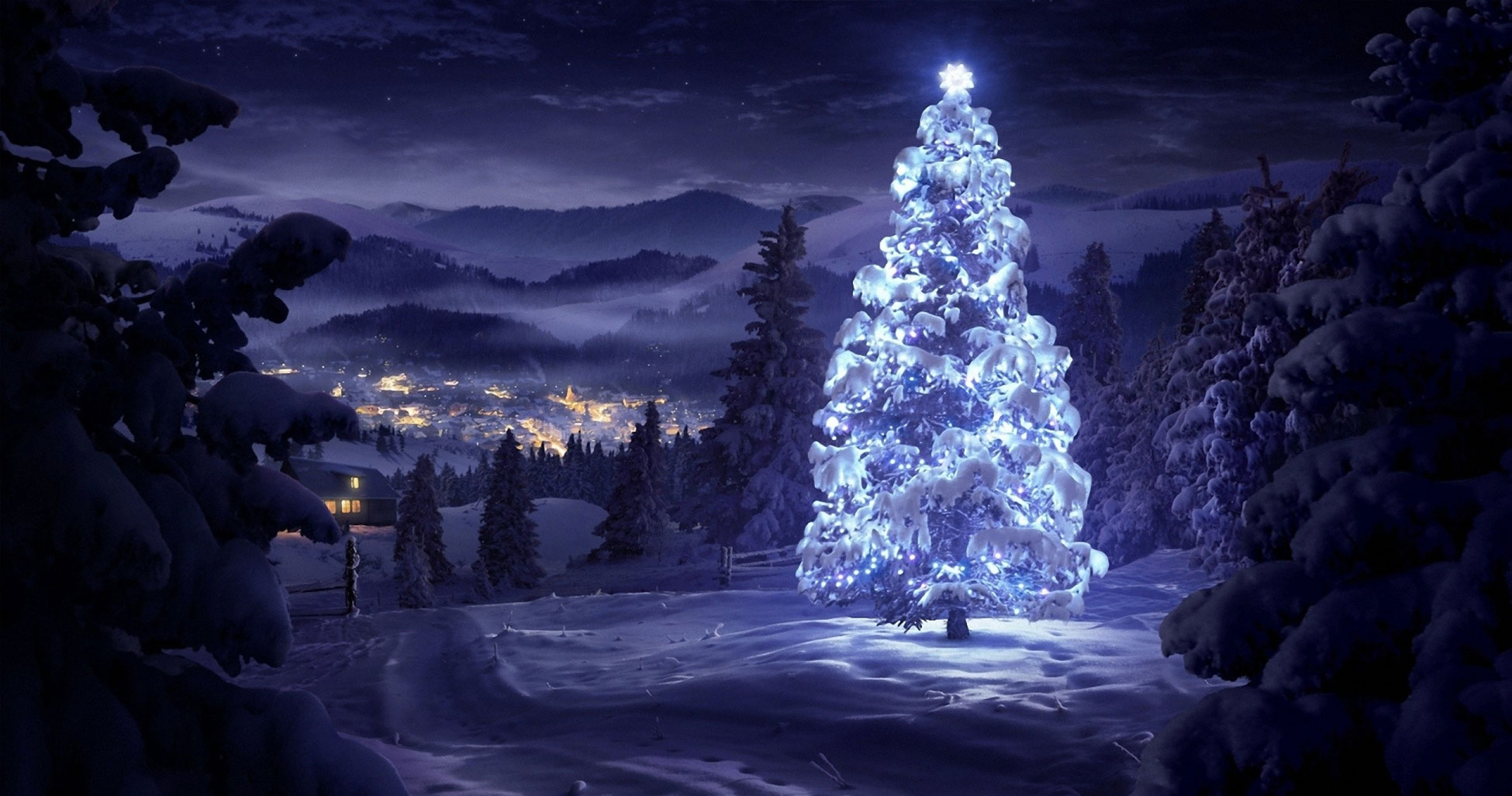 Însăși ziua de Crăciun este un cadou