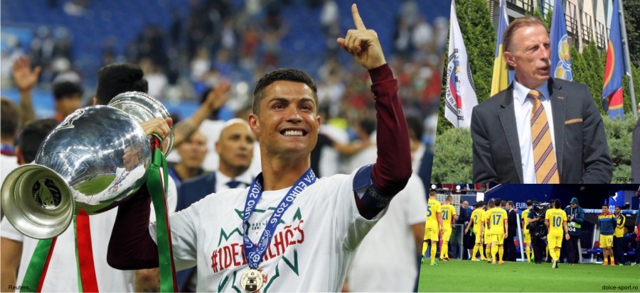 EURO 2016. Punct și de la capăt