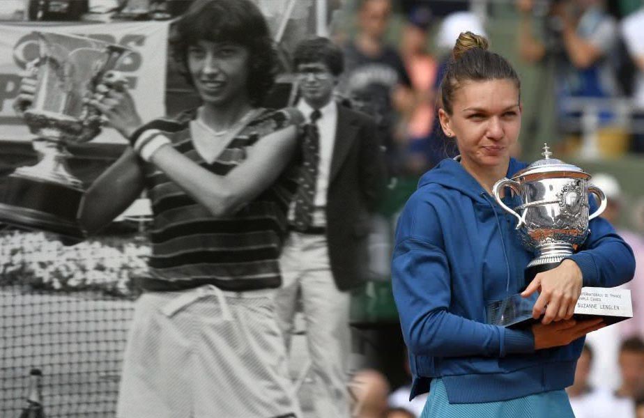 Un Mare Șlem pentru o Mare Campioană