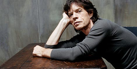 La mulți ani, Mick Jagger!
