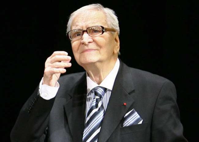 Respect, maestre Radu Beligan!