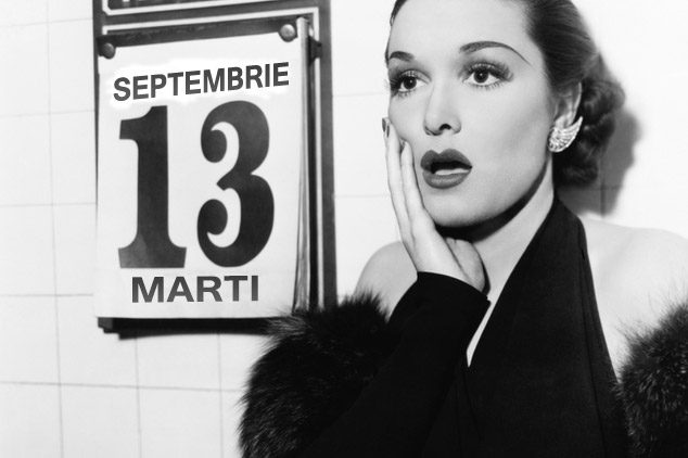 Marți 13. Viața între rațiune și superstiții