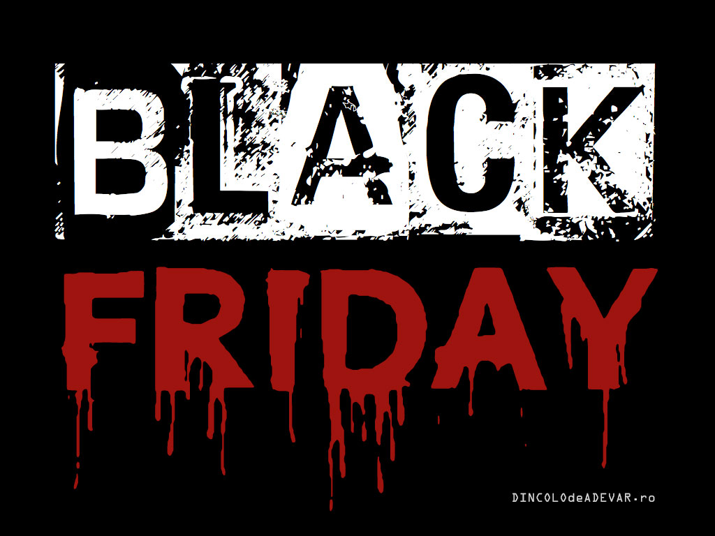 Black Friday 2015 continuă